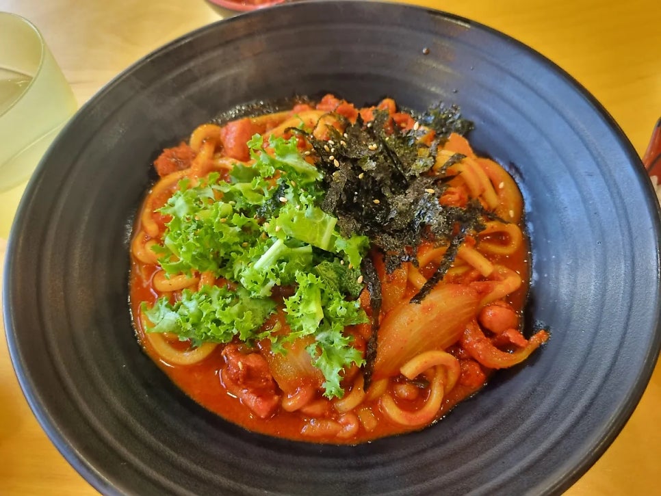 용우동 대원점 사진 2