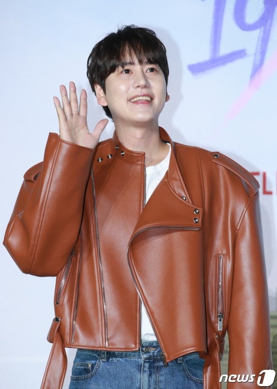규현 유재석이효리와 한솥밥 안테나 계약 규현 프로필 나이 키 소속사 근황 인스타그램