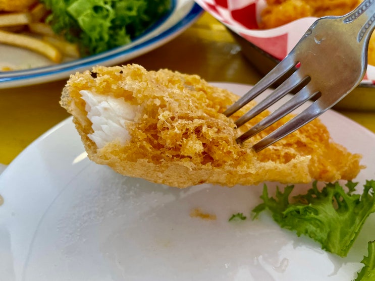  [제주 성산 맛집] 상어고기 피쉬앤칩스, 윌라라