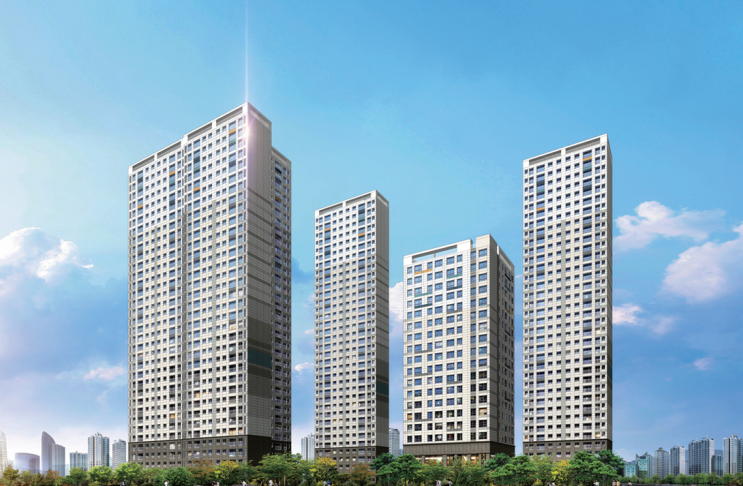  인천 용현 경남아너스빌 조합원취소주택 87세대 입지환경 분석, 모집공고 정리!