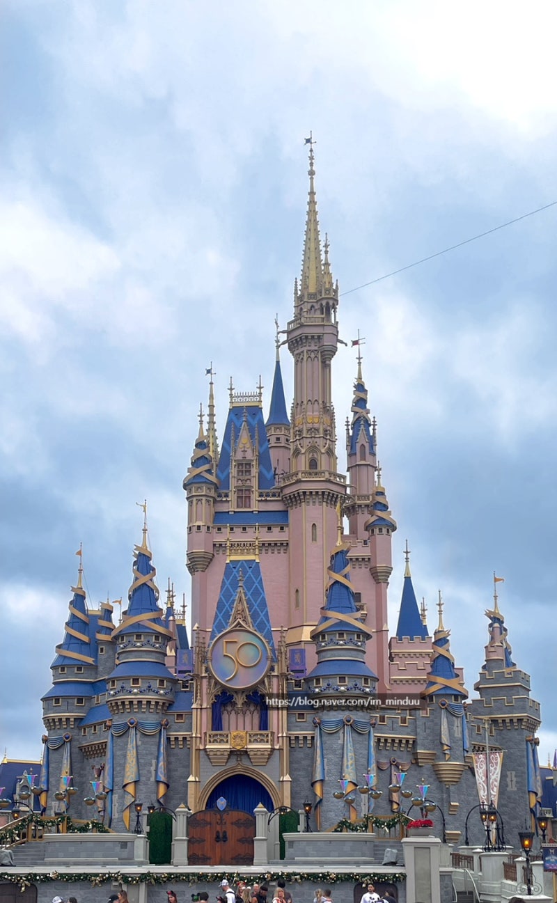 플로리다여행 3일차 디즈니월드 미키의 크리스마스파티 | 할리우드 스튜디오 | 매직킹덤 | 디즈니월드 호퍼티켓 : 네이버 블로그, image size:800x1297