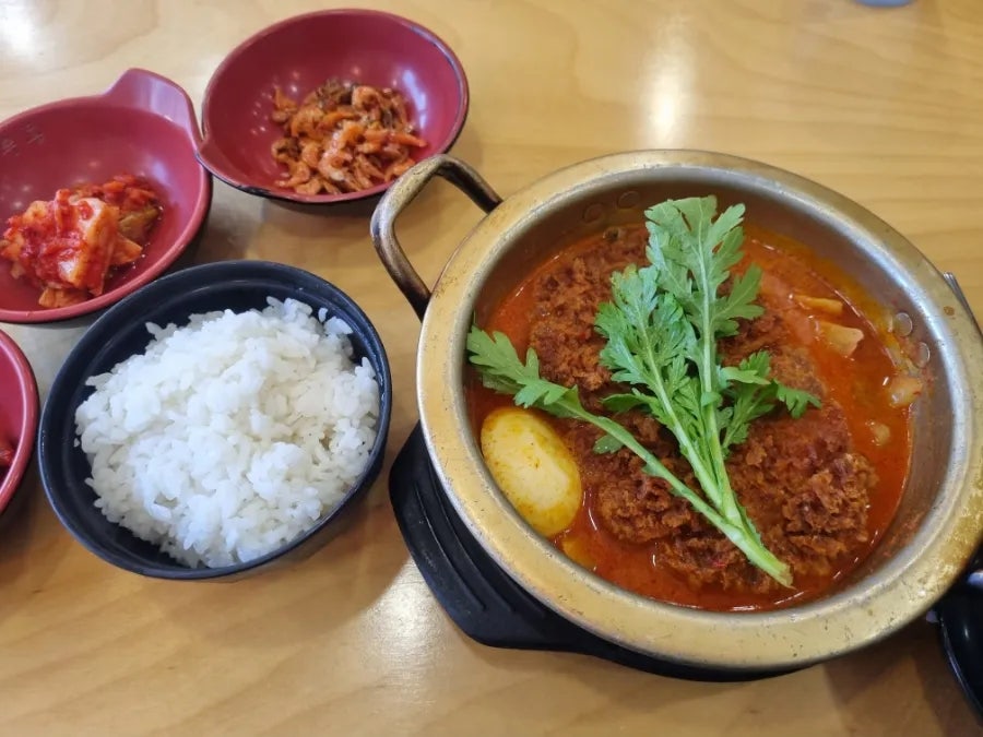 용우동 대원점 사진 4