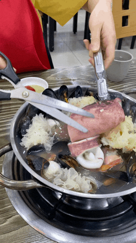  청주 봉명동 맛집 "쭈낙해물칼국수 청주본점" 찐 청주 칼국수 맛집 추천!!!