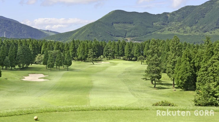  [구마모토 (아소산)] 아츠마루 아소 아카미즈 골프 클럽 (아소 아카미즈CC - Atsumaru Aso Akamizu Golf Club)