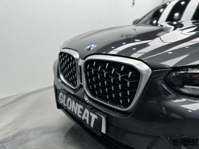 인천 서구 / 신차패키지 / 청라 BMW X4 신차패키지로 그릴랩핑,유리막코팅,PPF / BMW / X4 / X4 (G02)