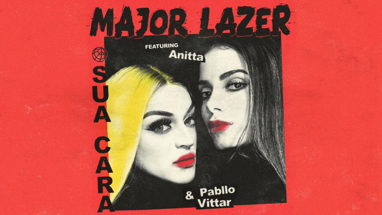  Major Lazer - Sua Cara [가사/듣기/해석]