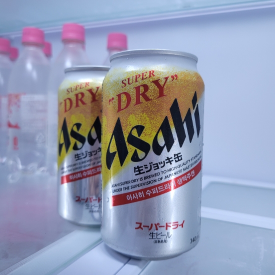  아사히 수퍼드라이 생맥주캔 품귀라는데 이마트 자연주의에서 너무 쉽게 득템한 이야기 맛있는 슈퍼 드라이