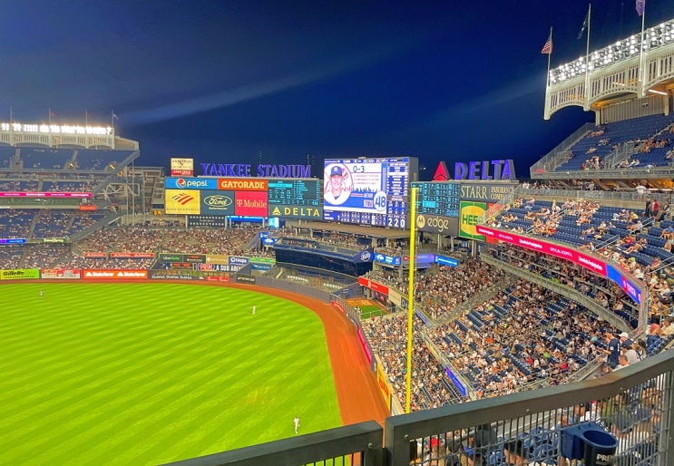 미국 뉴욕여행 필수 브로드웨이 뮤지컬 MLB 뉴욕양키스 관람팁 미국 뉴욕여행 필수 브로드웨이 뮤지컬 MLB 뉴욕양키스 관람팁
