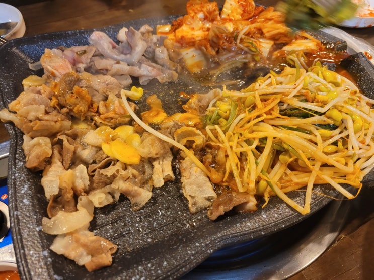 목동사거리 화곡동 대패삼겹살 맛집 '대박집'