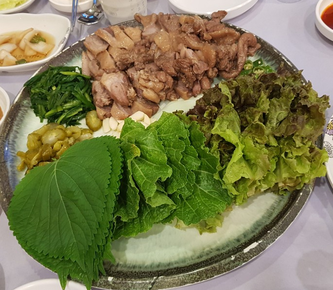  관평동에서 부모님 모시고 가기 좋은 곳을 찾는다면