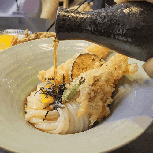  가로수길 현우동, 미쉐린 맛집, 평일 웨이팅 후기