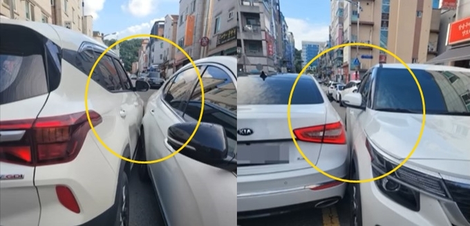 “장애아 낳을시 2년 치료비 줘”…살짝 닿은 접촉사고에 임신부 탔다며 500만원 요구 “장애아 낳을시 2년 치료비 줘”…살짝 닿은 접촉사고에 임신부 탔다며 500만원 요구