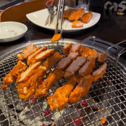  밑반찬 가득한 영등포역 닭갈비 맛집, 수뿌레닭갈비