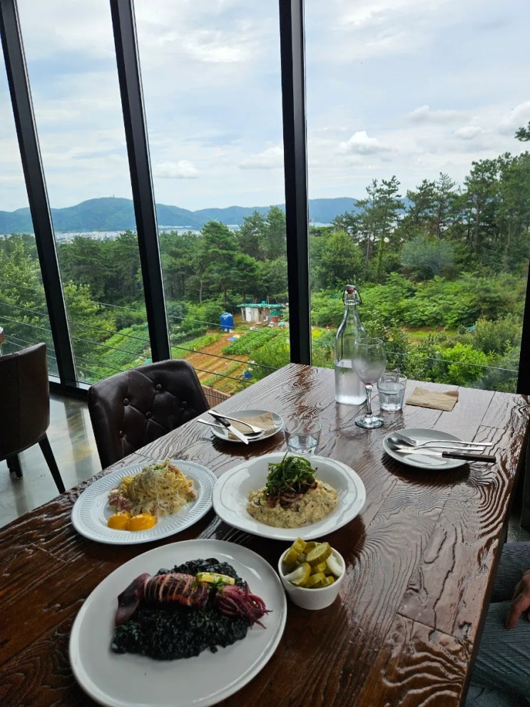  울산맛집 《첫번째공간 》 울산파스타맛집 추천