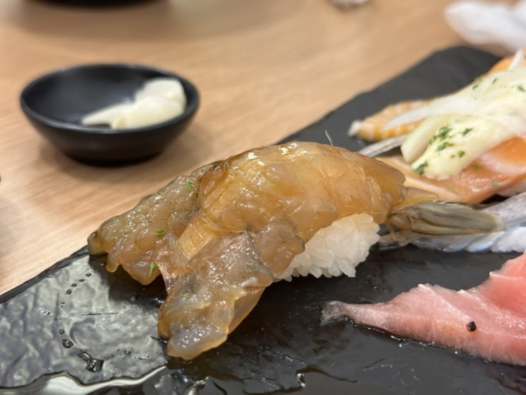 부평구청역 초밥 맛집 감탄했던 만원대 퀄리티