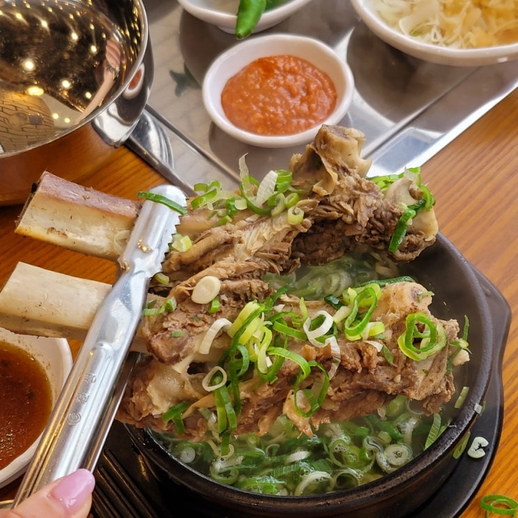 수원 왕갈비탕 포만감 느꼈던 먹보한우 호매실점 수원 왕갈비탕 포만감 느꼈던 먹보한우 호매실점