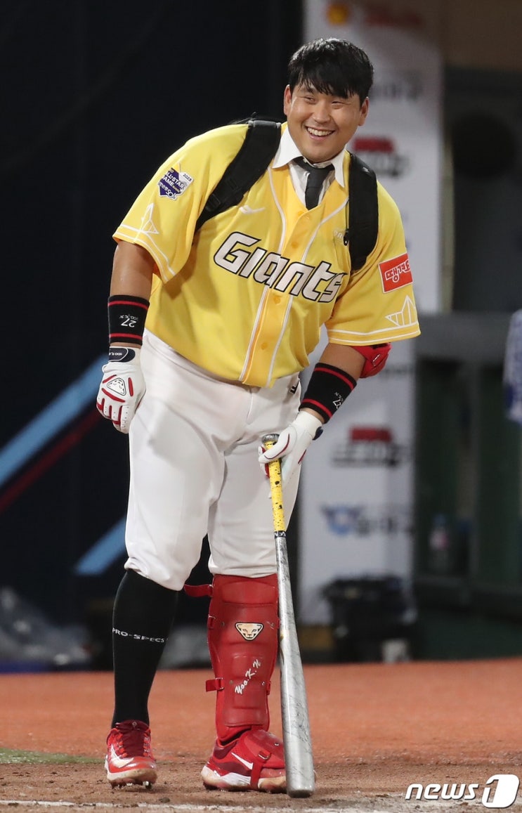 2023 KBO <b>올스타전</b>... 안치홍, <b>박세웅</b>, 구승민, 한동희, 유강남... 