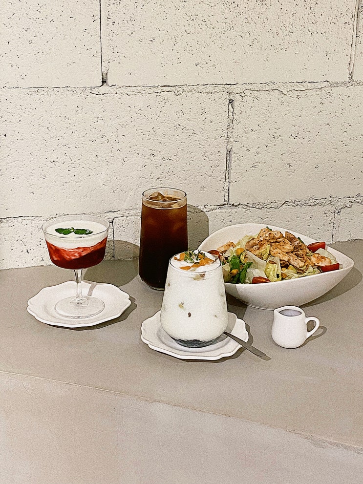  사당역카페 [앤스카페 Ns Cafe] 컴퍼니랑 같이요?