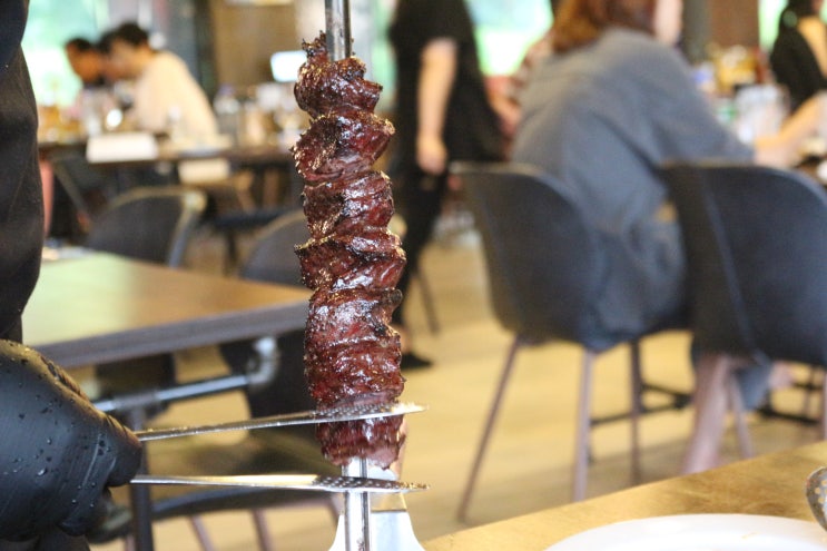  오목천동 맛집 외식 저녁메뉴 고민된다면 소고기 슈하스코 무한리필 몬테스본 추천 메뉴, 가격, 위치