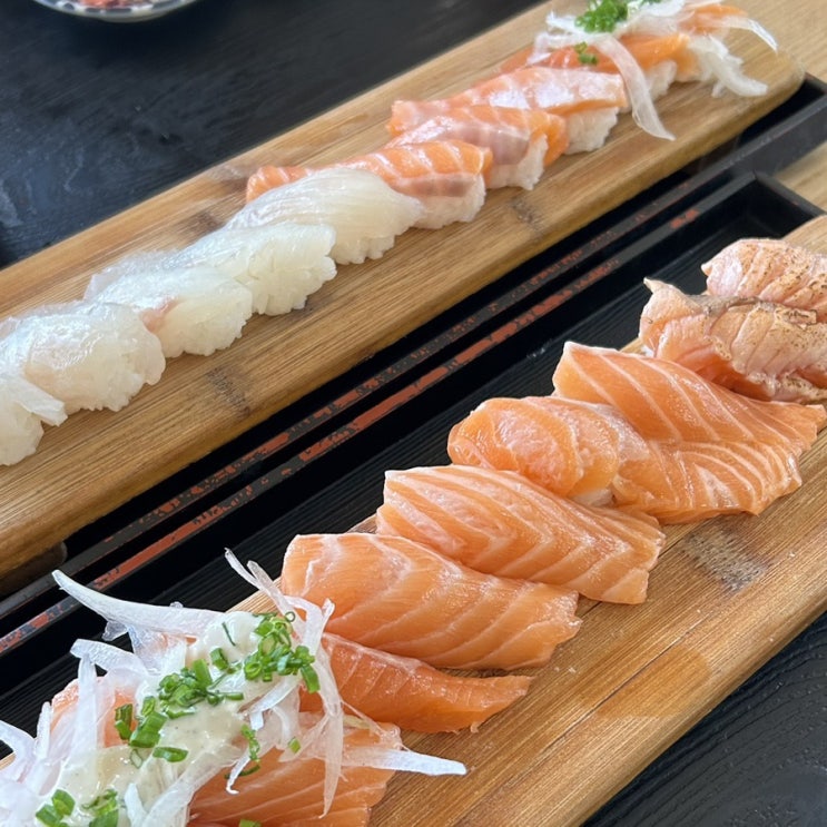  [대구 동성로 맛집] 연어가 맛있는 웨이팅 있는 일식당 "라스또 식당"