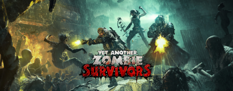 인디 게임 Yet Another Zombie Survivors 인디 게임 Yet Another Zombie Survivors