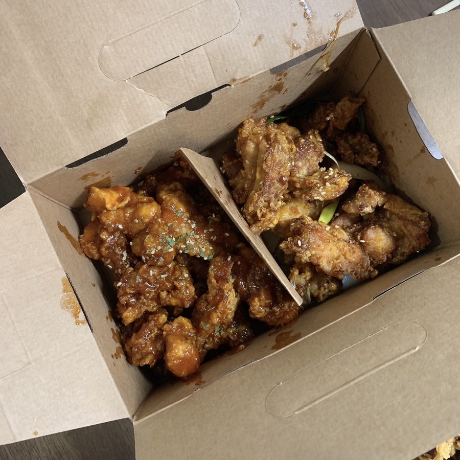 노랑통닭 동탄장지점 사진 4