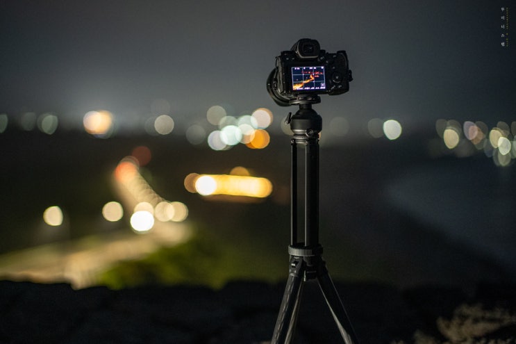  [사용기] HEIPI W28 3-in-1 삼각대  |  HEIPI W28 3-in-1 Travel Tripod