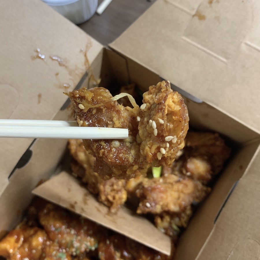 노랑통닭 동탄장지점 사진 6