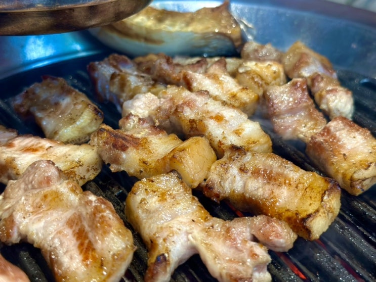  본오동고기집 상록수역고기집 고반식당