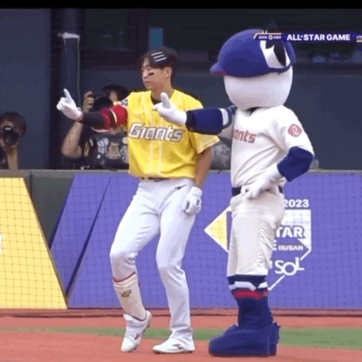 김민석 / <b>올스타전</b> 만루포 MVP <b>채은성</b> / 구자욱 미인계 / 내... 