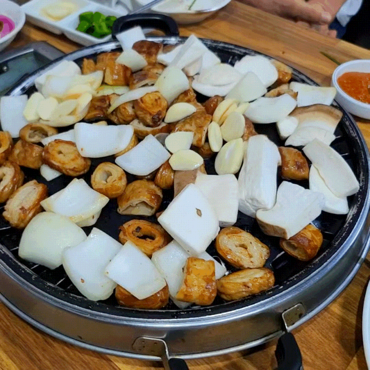  [암사역 맛집] 술한잔 생각날땐 암사동 "설해곱창" / 막창구이, 야채곱창