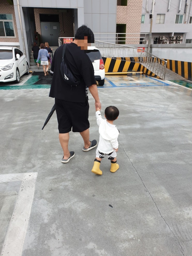 17개월 함박이 17개월 함박이
