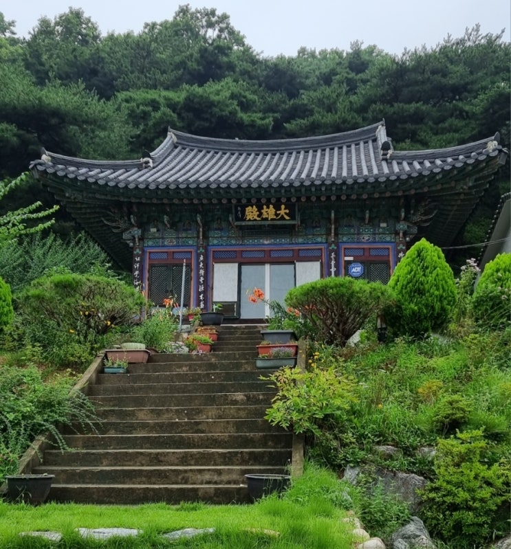 시흥시조남동숲체험장&법련사(法蓮寺)