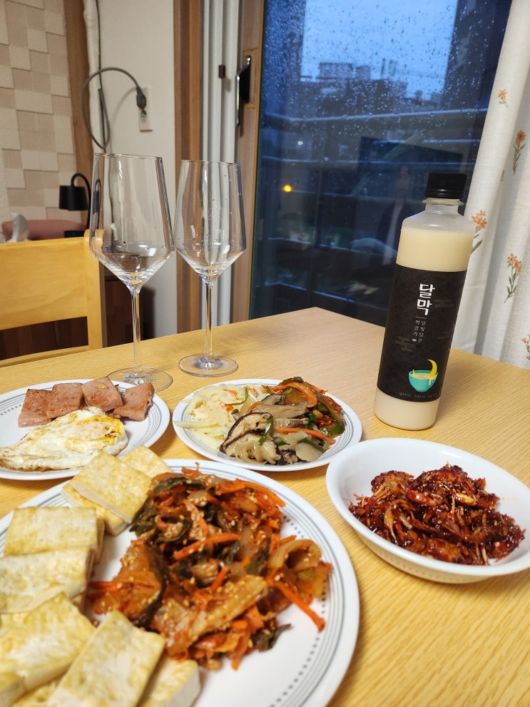 광주 최초 프리미엄 막걸리 달막_막걸리선물추천