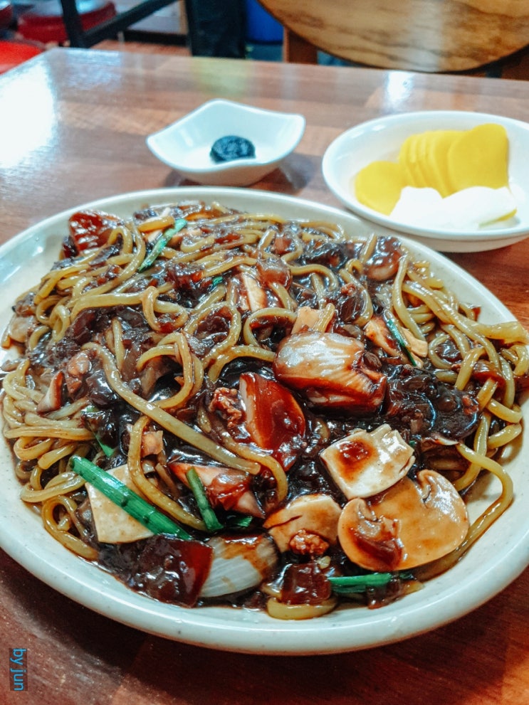  회현역 북경반점 - 남대문시장 안에 있는 모두가 알만한 맛의 중국집