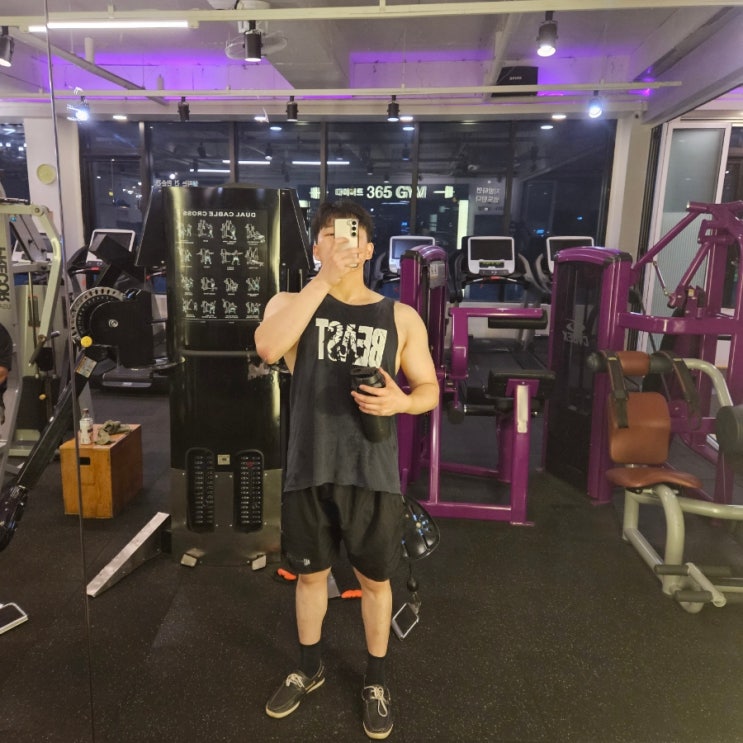 오늘 운동 일기, 20230714 오늘 운동 일기, 20230714