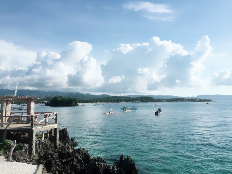필리핀 보라카이 라우렐섬(크리스탈코브) 호핑투어와 헤난 라군 리조트 후기