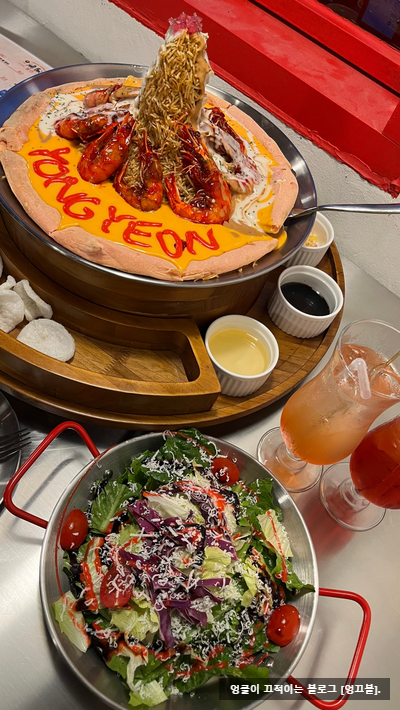  피자주택용연 행궁동 맛집 다녀온 찐리뷰 [251].