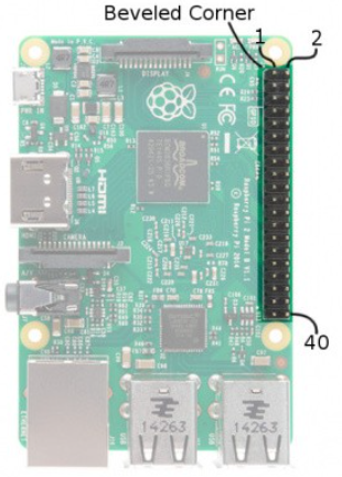 [RaspberryPi][파이썬] Raspblock 라즈베리파이 자율주행 자동차 만들기 (2) - wiringPi library 설치 사용하기 GPIO pin 핀 설명