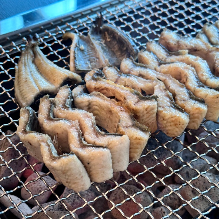  송도 장어 장어촌 인천 장어 맛집