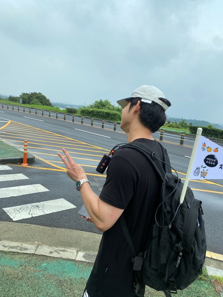  [제주도 걸어서 종주 4일차] 제주도 자전거 종주길 따라 걸어서 종주하기!