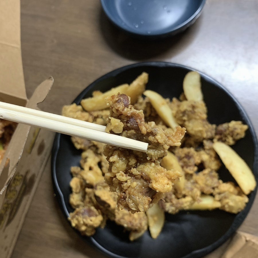 노랑통닭 동탄장지점 사진 3