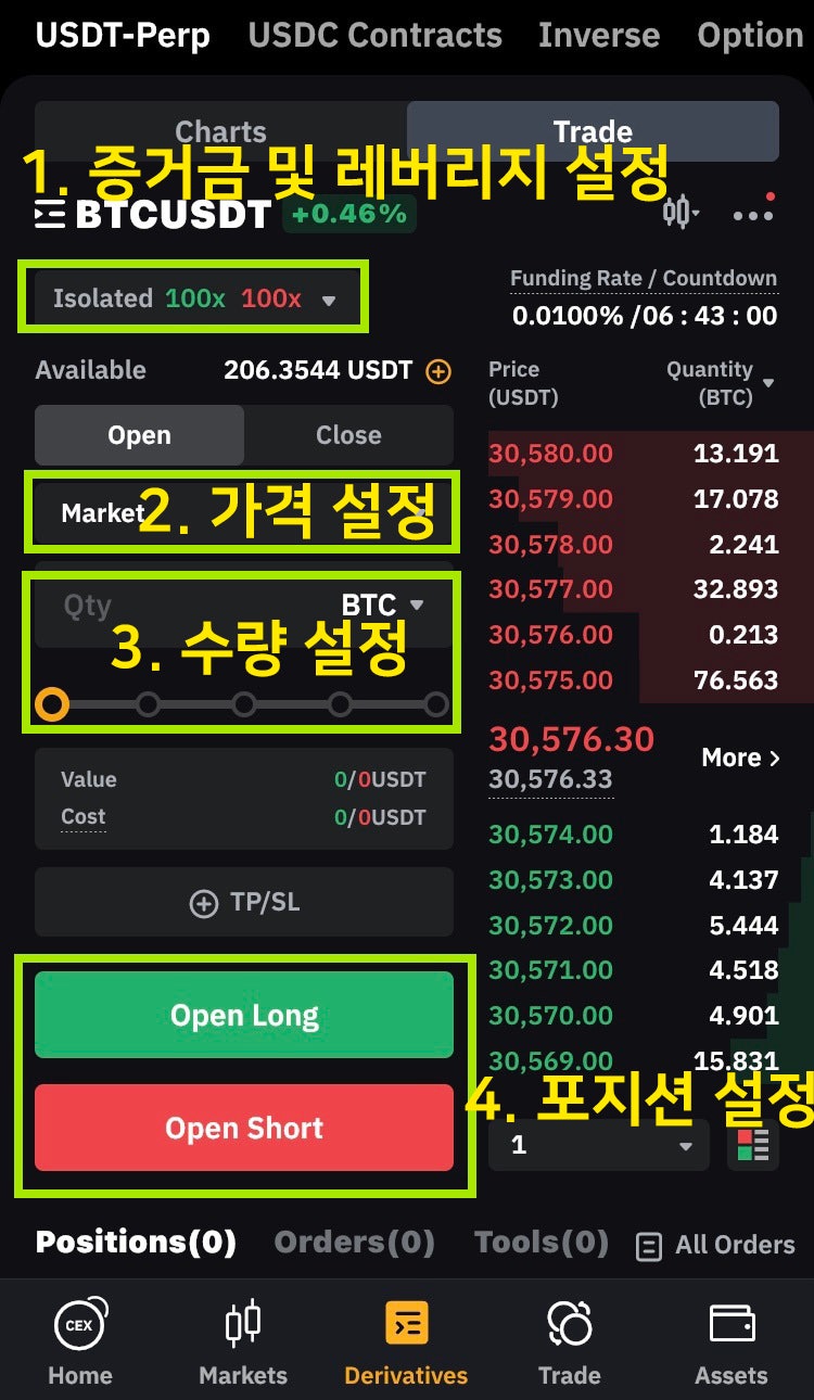 바이비트 선물거래 가이드 및 수수료 할인 받기 : 네이버 블로그