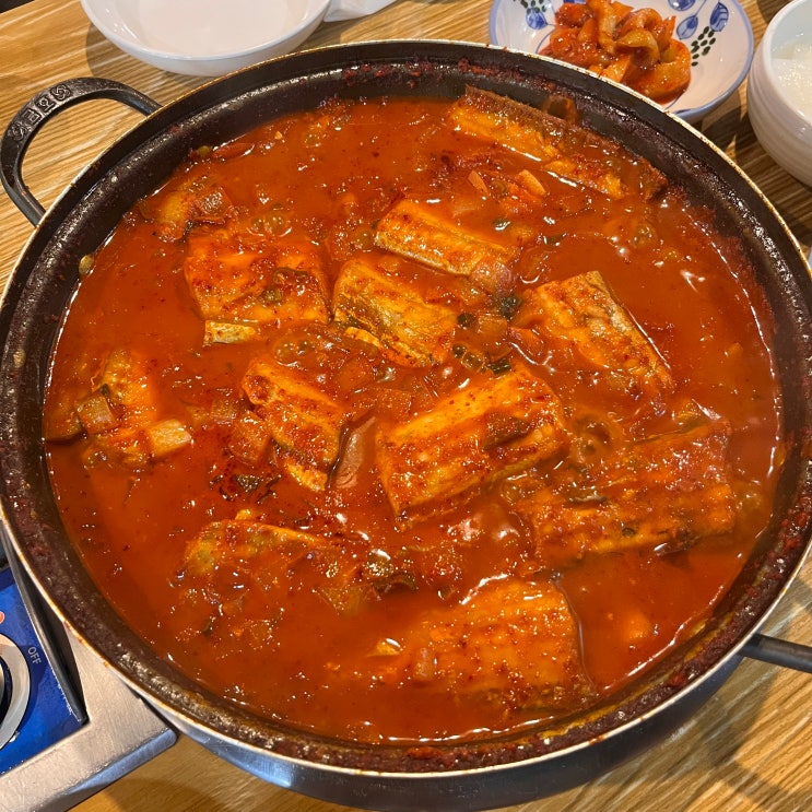 [ 아산 ] '윤가네맛집' 갈치조림 맛집