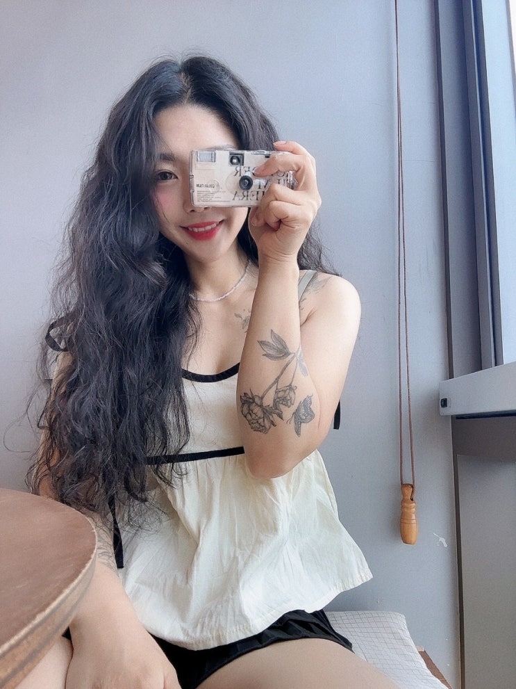  일상글 제목만 10분째 고민하는중