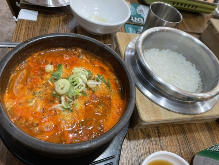 신중동맛집 조박사소머리국밥 신중동점