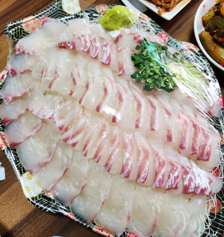  [경기/구리] 싱싱한 도미회를 먹으러 구리수산시장 독도수산으로!