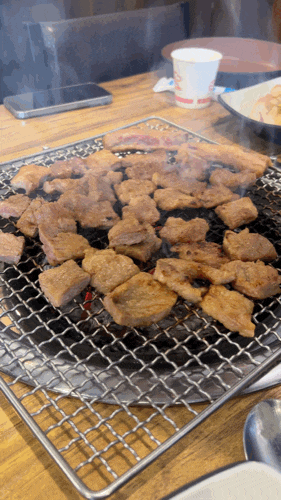  인천 부평돼지갈비 맛집 대복갈비 산곡점