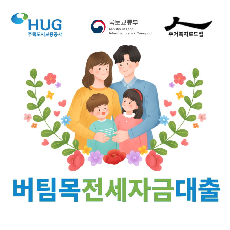  버팀목전세자금대출 신혼부부,청년,중소기업취업청년,일반가구 대출금리및 한도, 필요준비서류