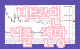  비트코인 시세와 리플 전망입니다. (37 characters)